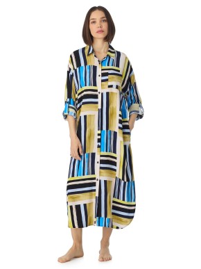 DOPLŇKY PLÁŽOVÁ DKNY YI00096 ŠATY