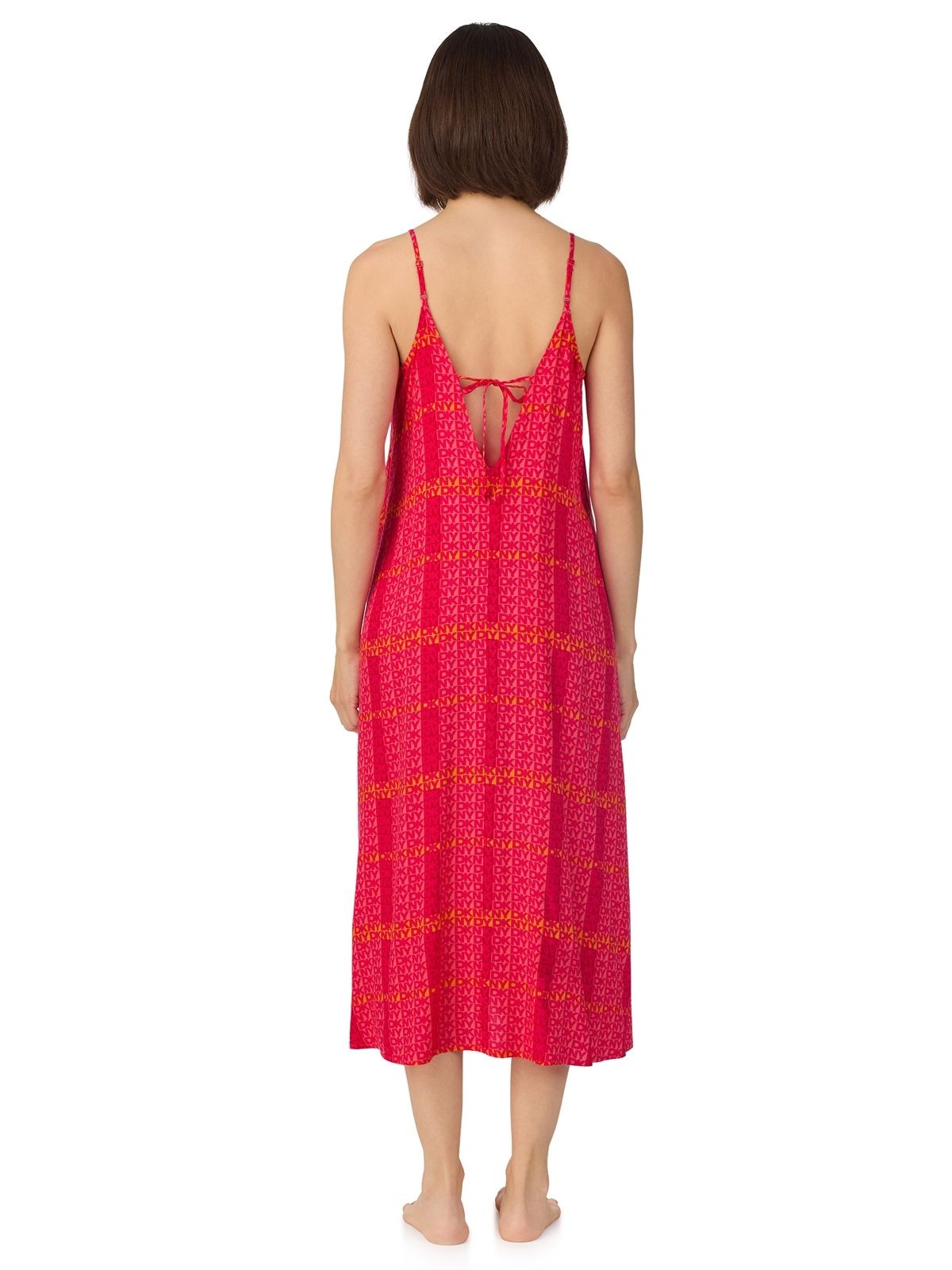 DODATEK PLAŻOWY DKNY YI60113 SUKIENKA