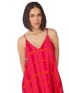 DODATEK PLAŻOWY DKNY YI60113 SUKIENKA
