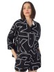 PIŻAMA DKNY 50100