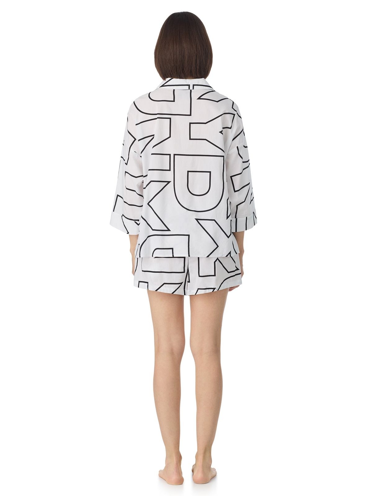PIŻAMA DKNY 50100