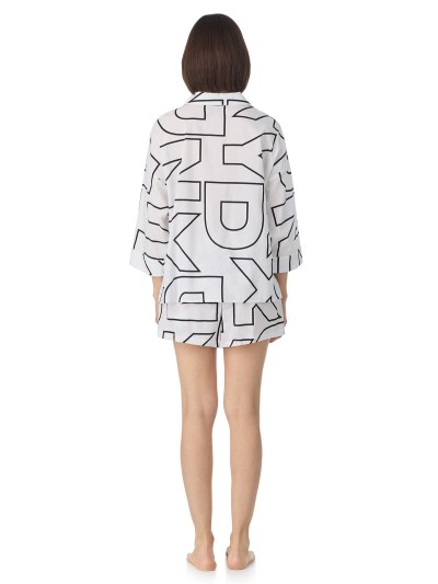 PIŻAMA DKNY 50100