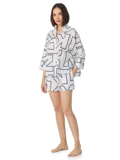 PIŻAMA DKNY 50100