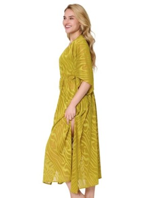 DOPLŇKY PLÁŽOVÁ LINGA DORE 8234 KIMONO