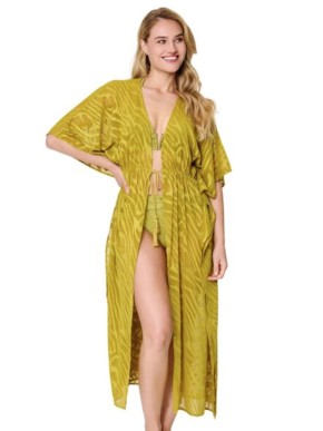 DOPLŇKY PLÁŽOVÁ LINGA DORE 8234 KIMONO