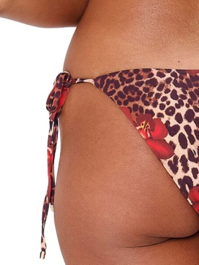 KOSTIUM KĄPIELOWY LINGA DORE 8201BS DÓŁ OD BIKINI