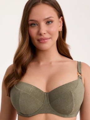KOSTIUM KĄPIELOWY EWA BIEN HEKLA KB161 GÓRA OD BIKINI