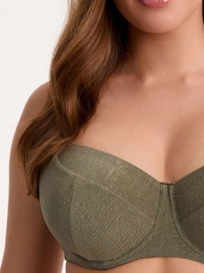 PLAVKY EWA BIEN HEKLA KB161 GÓRA OD BIKINI