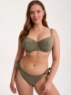 KOSTIUM KĄPIELOWY EWA BIEN HEKLA KB161 GÓRA OD BIKINI