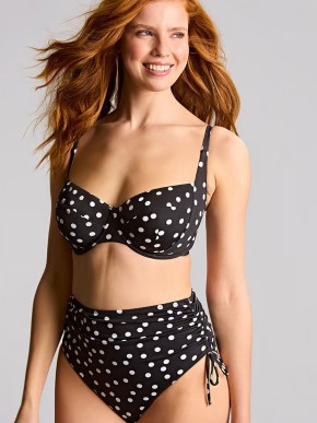 PLAVKY PANACHE POLKA DOT SW2049 DÓŁ OD BIKINI