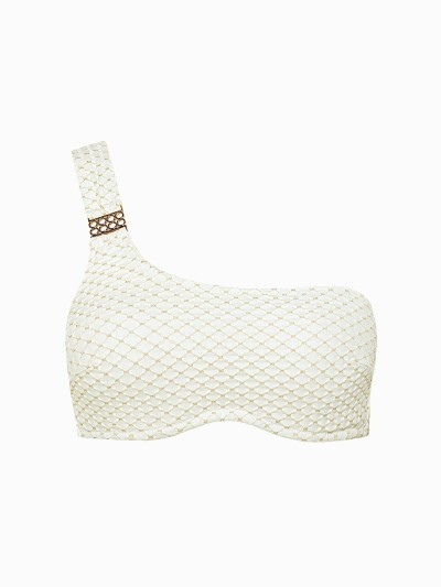 KOSTIUM KĄPIELOWY LISCA EGYPT 40903 GÓRA OD BIKINI