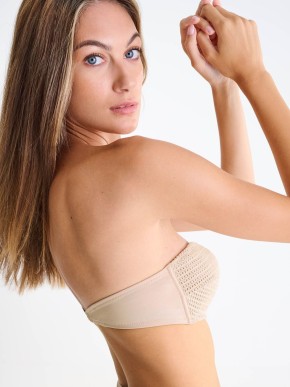 PLAVKY LISCA CALVI 040866 GÓRA OD BIKINI