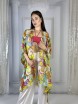 DODATEK PLAŻOWY PAREO&JULIET JAMAICA CLASSIC SHORT CHIFFON TUNIKA