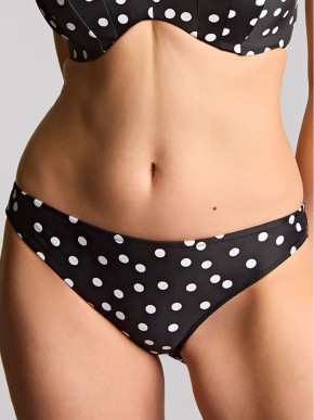 PLAVKY PANACHE POLKA DOT SW1726E DÓŁ OD BIKINI