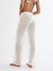 DODATEK PLAŻOWY TRIUMPH BEACH MYWEAR CROCHET TROUSERS SPODNIE