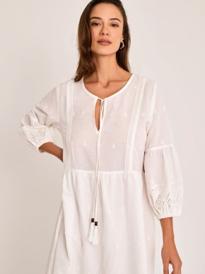 DOPLŇKY PLÁŽOVÁ SELMARK ACCESORIES BC296 ŠATY