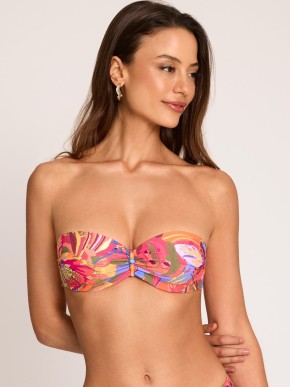 PLAVKY SELMARK SUNSET BN916D GÓRA OD BIKINI