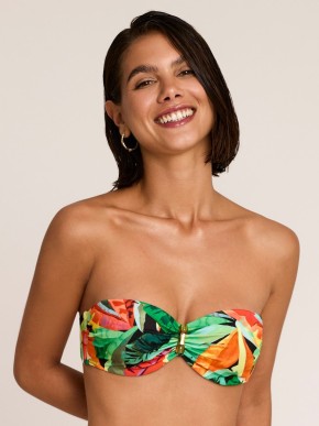 PLAVKY SELMARK OASIS BN616 GÓRA OD BIKINI