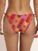 KOSTIUM KĄPIELOWY SELMARK MAGMA BO607 DÓŁ OD BIKINI