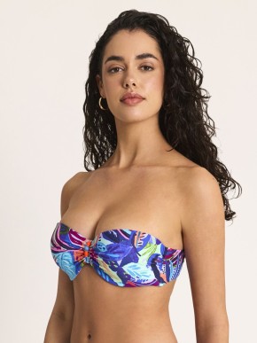PLAVKY SELMARK SUNSET BN916 GÓRA OD BIKINI