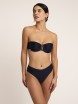 KOSTIUM KĄPIELOWY SELMARK NAUTILUS BN816 GÓRA OD BIKINI