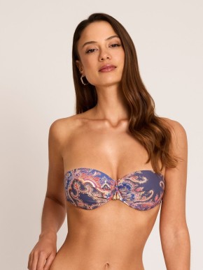 PLAVKY SELMARK BOHEME BO916 GÓRA OD BIKINI