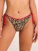 KOSTIUM KĄPIELOWY SELMARK NOMAD BO807 DÓŁ OD BIKINI