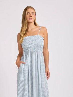 DODATEK PLAŻOWY SEAFOLLY BEACH EDIT 55744-DR SUKIENKA
