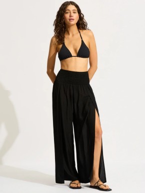 DOPLŇKY PLÁŽOVÁ SEAFOLLY BEACH EDIT 55436-PA KALHOTY