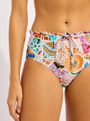 PLAVKY SEAFOLLY BEACH BOHEME 40705-300 DÓŁ OD BIKINI