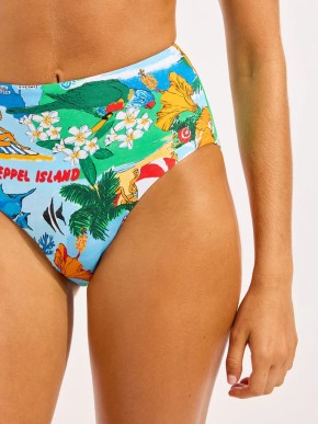 PLAVKY SEAFPOLLY VIVA VACATION 40646-302 DÓŁ OD BIKINI