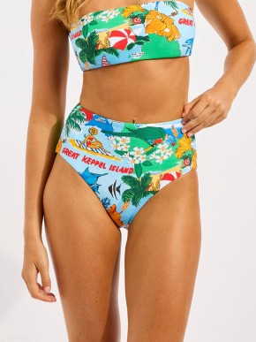 PLAVKY SEAFPOLLY VIVA VACATION 40646-302 DÓŁ OD BIKINI