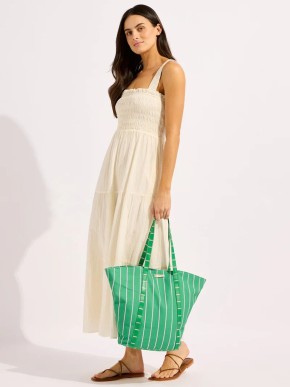 DOPLŇKY PLÁŽOVÁ SEAFOLLY CARRIE AWAY 72197-BG TAŠKA