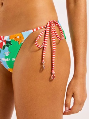 PLAVKY SEAFOLLY VIVA VACATION 40659-302 DÓŁ OD BIKINI