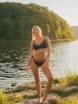 KOSTIUM KĄPIELOWY SAMANTA VENUS M300 DÓŁ OD BIKINI
