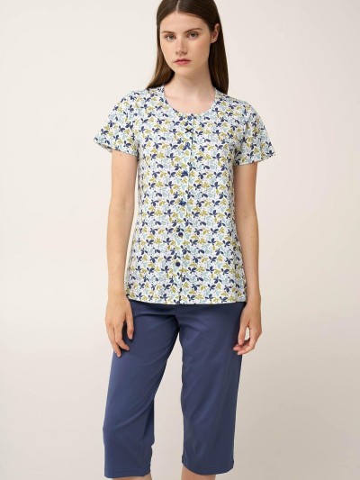 PIŻAMA VAMP 24375
