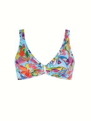 PLAVKY TESSY TOP CISNE T115/07 GÓRA OD BIKINI