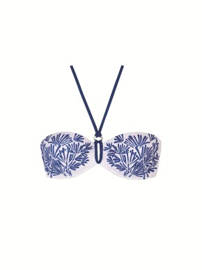 PLAVKY TESSY TOP MARABU T103/04 GÓRA OD BIKINI